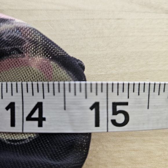 Urban Outfitters Butterfly Print Wild Seam Slip Dress Sz MED Whimsigoth Punk - Picture 9 of 13